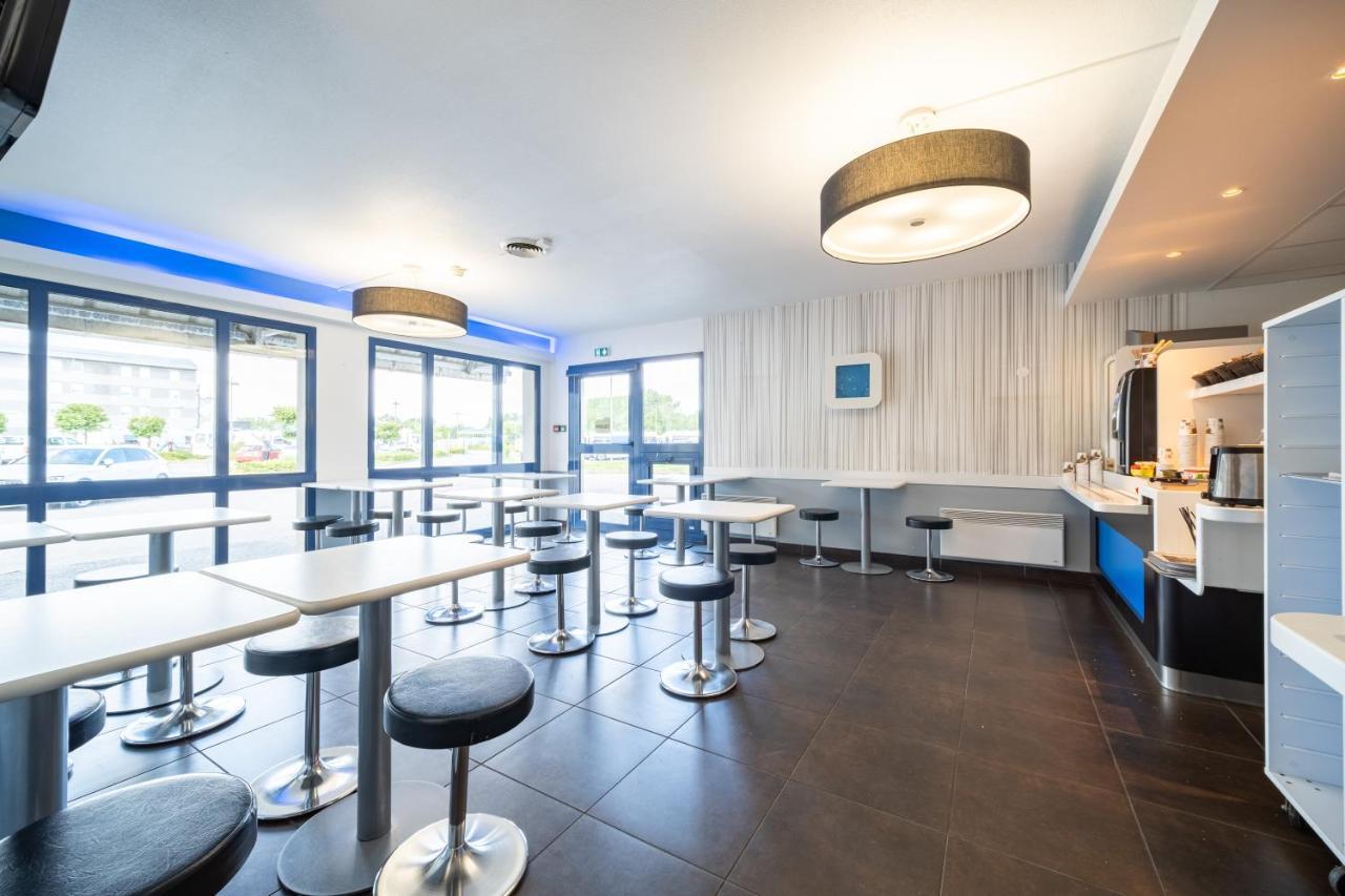 B&B Hotel Calais Terminal Cite Europe 2 Etoiles Кокелль Экстерьер фото