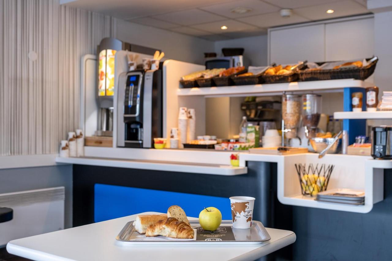 B&B Hotel Calais Terminal Cite Europe 2 Etoiles Кокелль Экстерьер фото