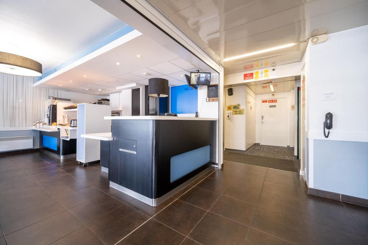 B&B Hotel Calais Terminal Cite Europe 2 Etoiles Кокелль Экстерьер фото
