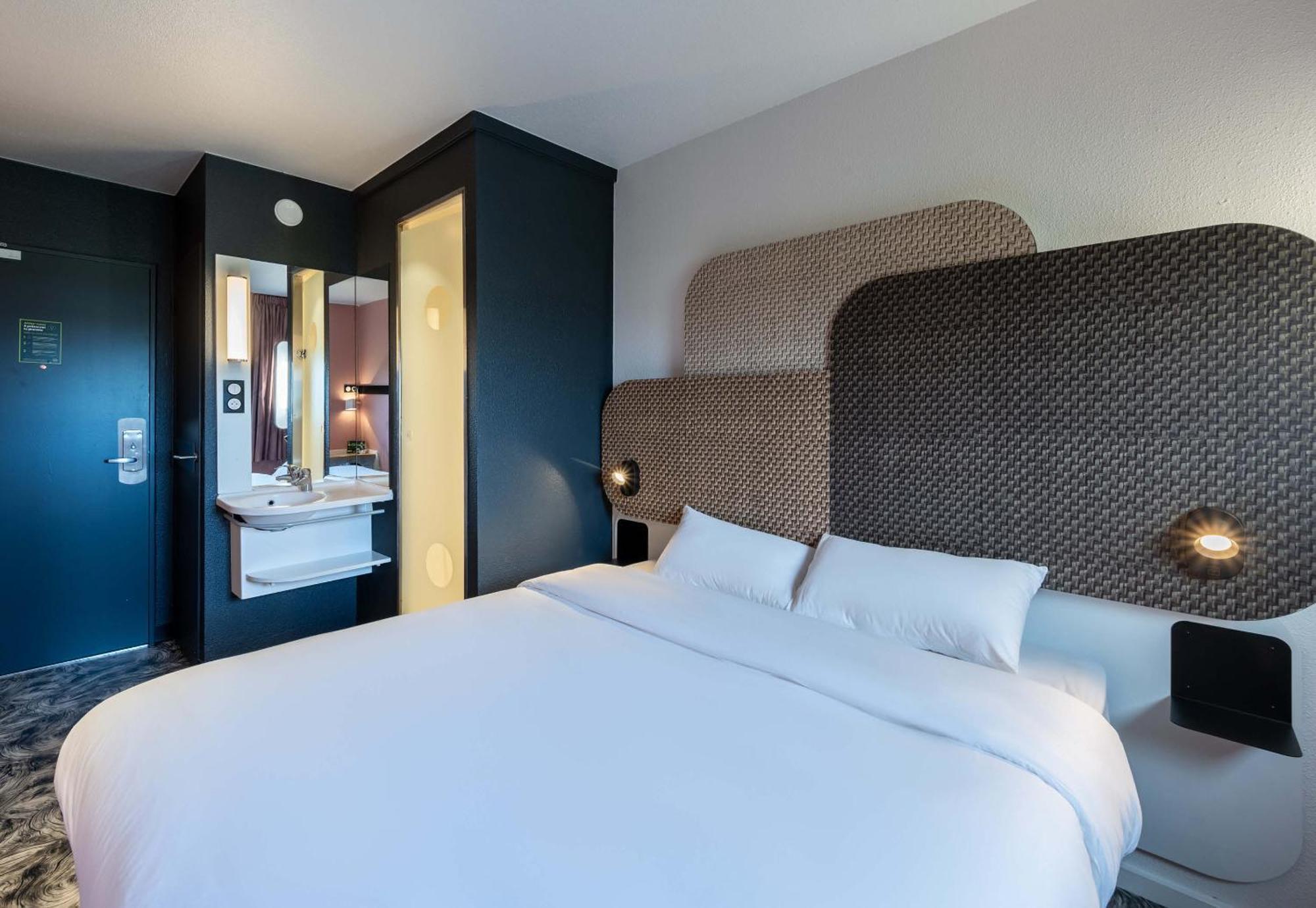 B&B Hotel Calais Terminal Cite Europe 2 Etoiles Кокелль Экстерьер фото