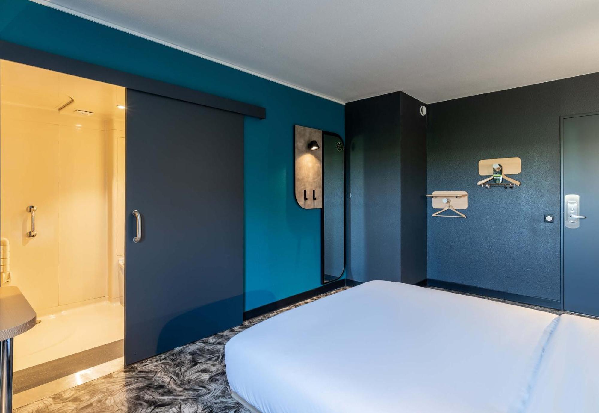 B&B Hotel Calais Terminal Cite Europe 2 Etoiles Кокелль Экстерьер фото